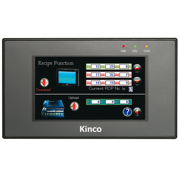Kinco Dokunmatik Panel 4.3-HMI - MT4220TE | İLX
