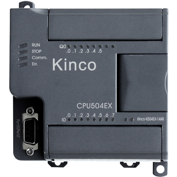 Kinco PLC - K504EX-14DT | İLX