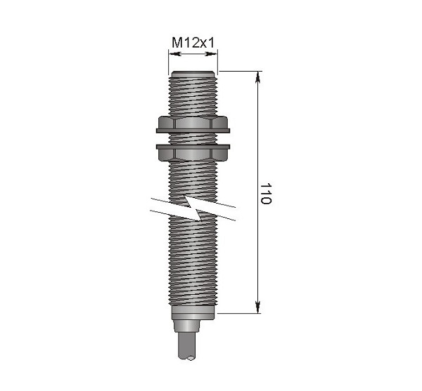 AECO Manyetik Sensör - SMC/P-12LM NO | İLX