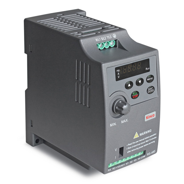 Kinco 1-Faz AC İnverter 1.5kW - CV20-2S-0015G | İLX