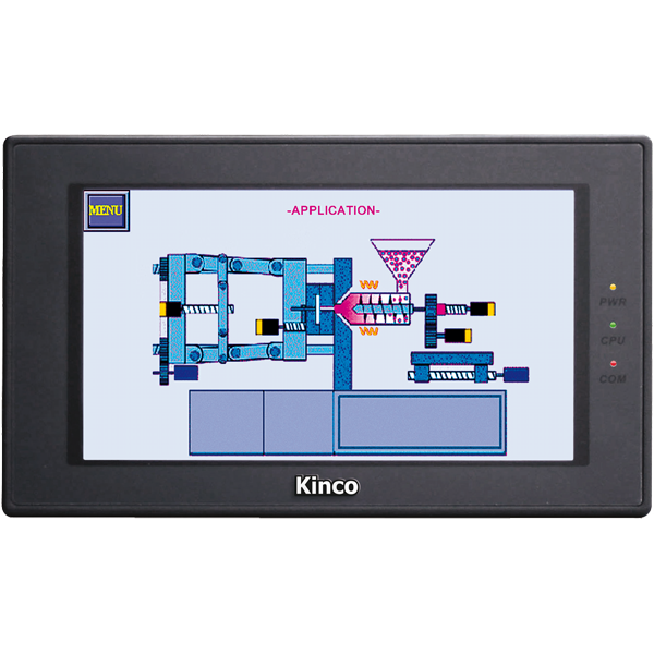 Kinco Dokunmatik Panel 7-HMI - MT4424TE | İLX
