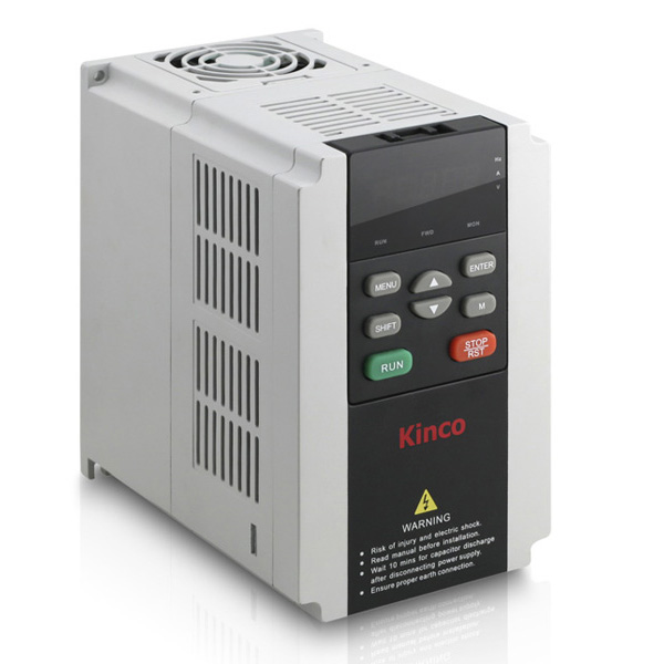 Kinco 3-Faz AC İnverter 0.75kW - FV100-4T-0007G/0015L | İLX