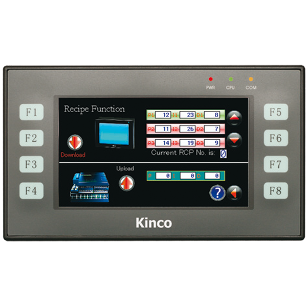 Kinco Dokunmatik Panel 4.3-HMI - MT4201T | İLX