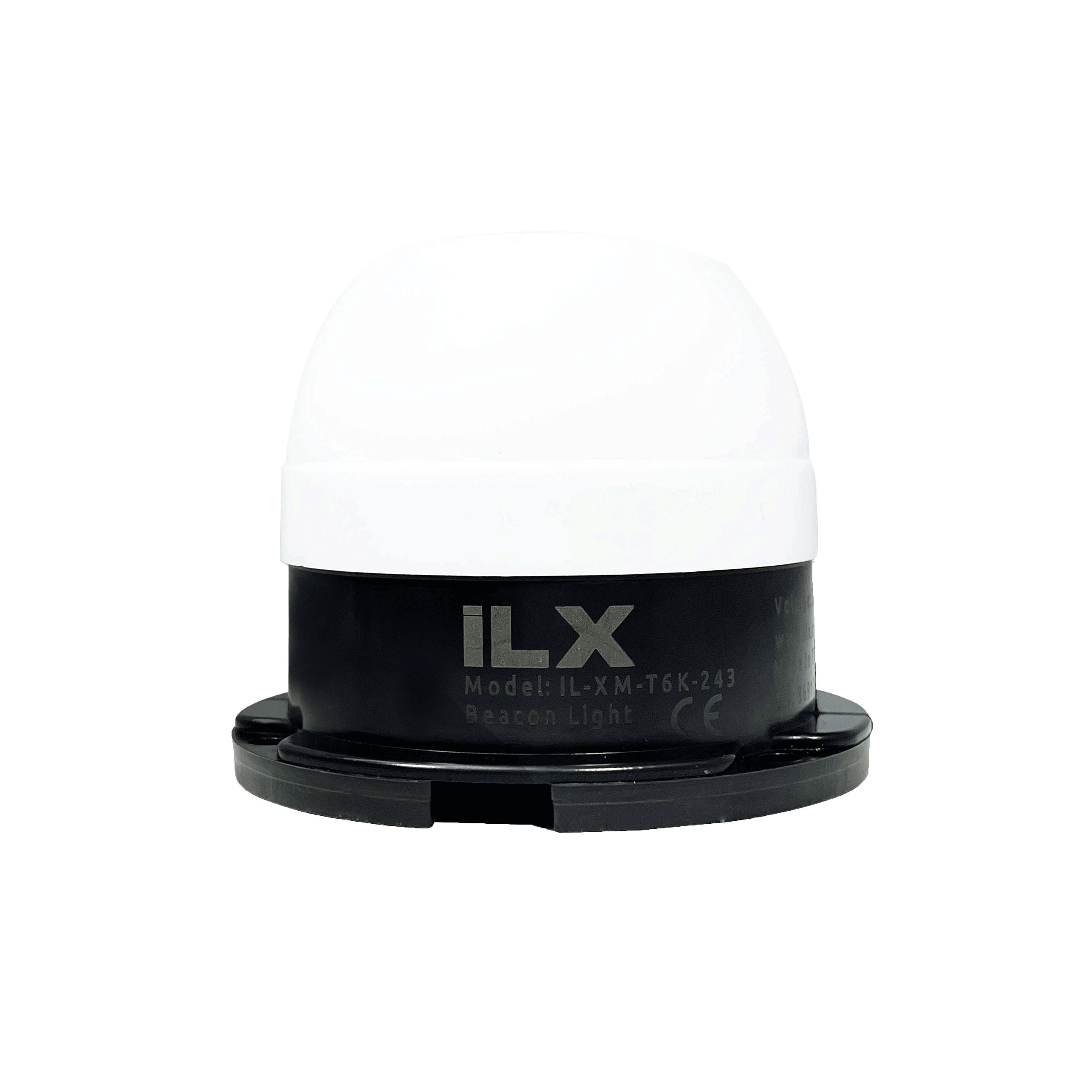 RGB İkaz Lambası - Ø60 T6K Serisi Tepe Lambası | İLX