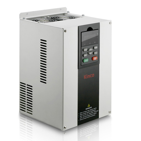 Kinco 3-Faz AC İnverter 110kW - FV100-4T-1100G/1320L | İLX