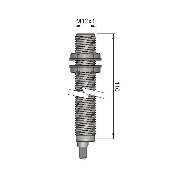 AECO Manyetik Sensör - SMC/P-12L NO | İLX