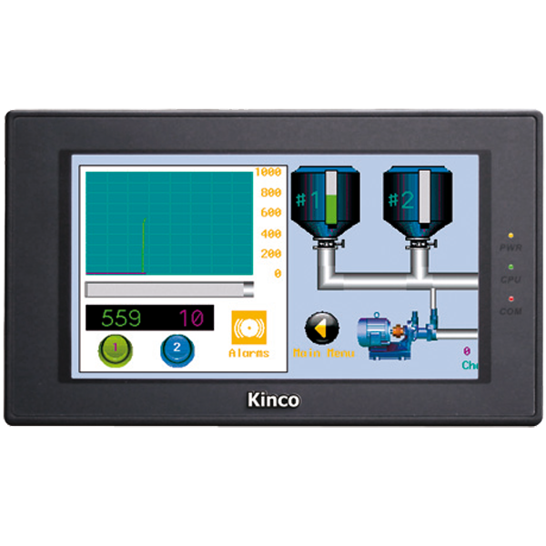 Kinco Dokunmatik Panel 7-HMI - MT4404TE | İLX