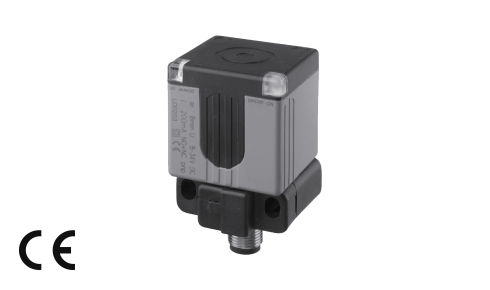 di-soric Dijital İndüktif Sensör - DCCR 44 K 20 PSOLK-IBS | İLX