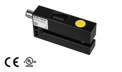 di-soric Ultrasonik Etiket Sensör - USGT 6/70 G6 B5 | İLX