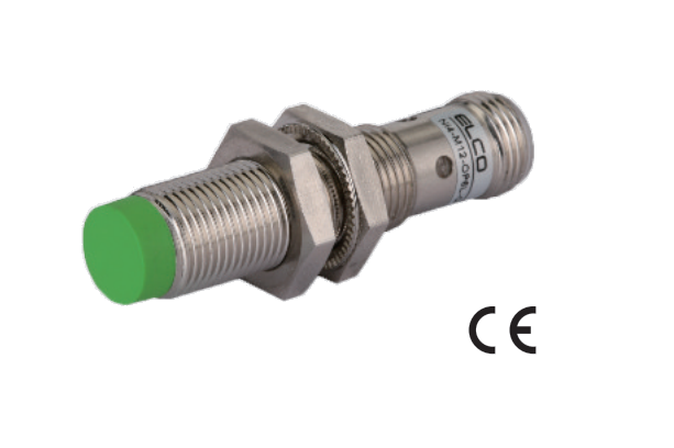 ELCO İndüktif Sensör - FI4-M12-OP6L-Q12 | İLX