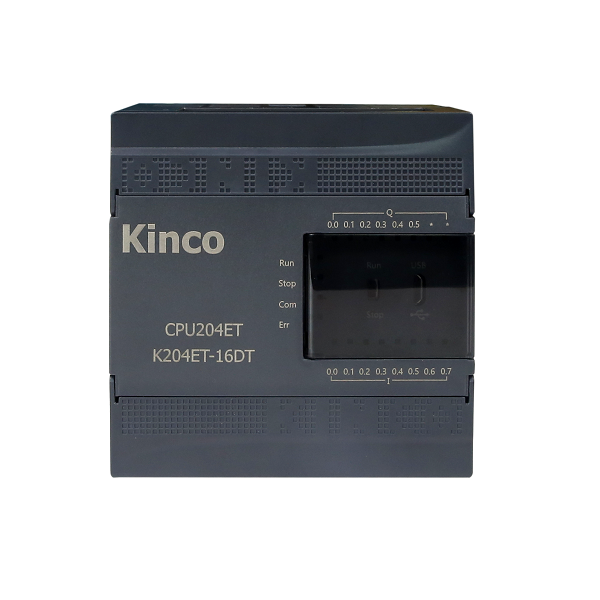 Kinco Ethernetli PLC - K204ET-16DT | İLX
