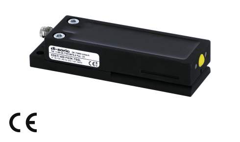 di-soric Kapasitif Etiket Sensörü - KSSTI 600 FG3K-TSSL | İLX