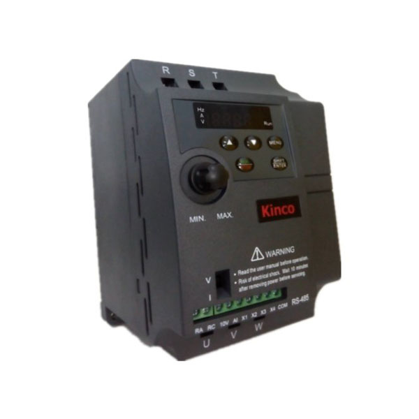 Kinco 3-Faz AC İnverter 0.75kW - CV20-4T-0007G | İLX