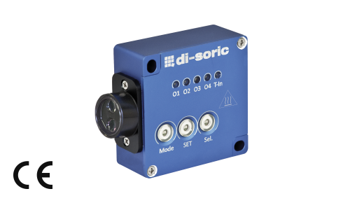 di-soric Renk Sensörü - FSB 50 M 60 G3-B8 | İLX