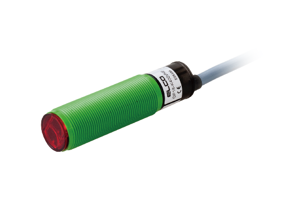 ELCO Fotoelektrik Sensör -  OP18-RPVP6Q | İLX