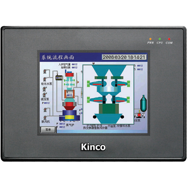 Kinco Dokunmatik Panel 5.6-HMI - MT4300CE | İLX