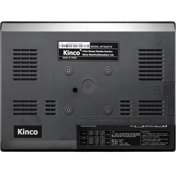 Kinco Dokunmatik Panel 12.1-HMI - MT4620TE | İLX71