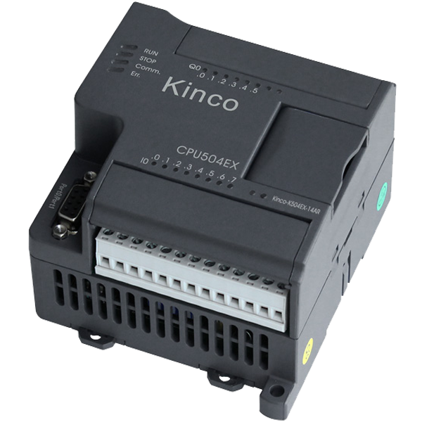 Kinco PLC - K504EX-14DR | İLX55