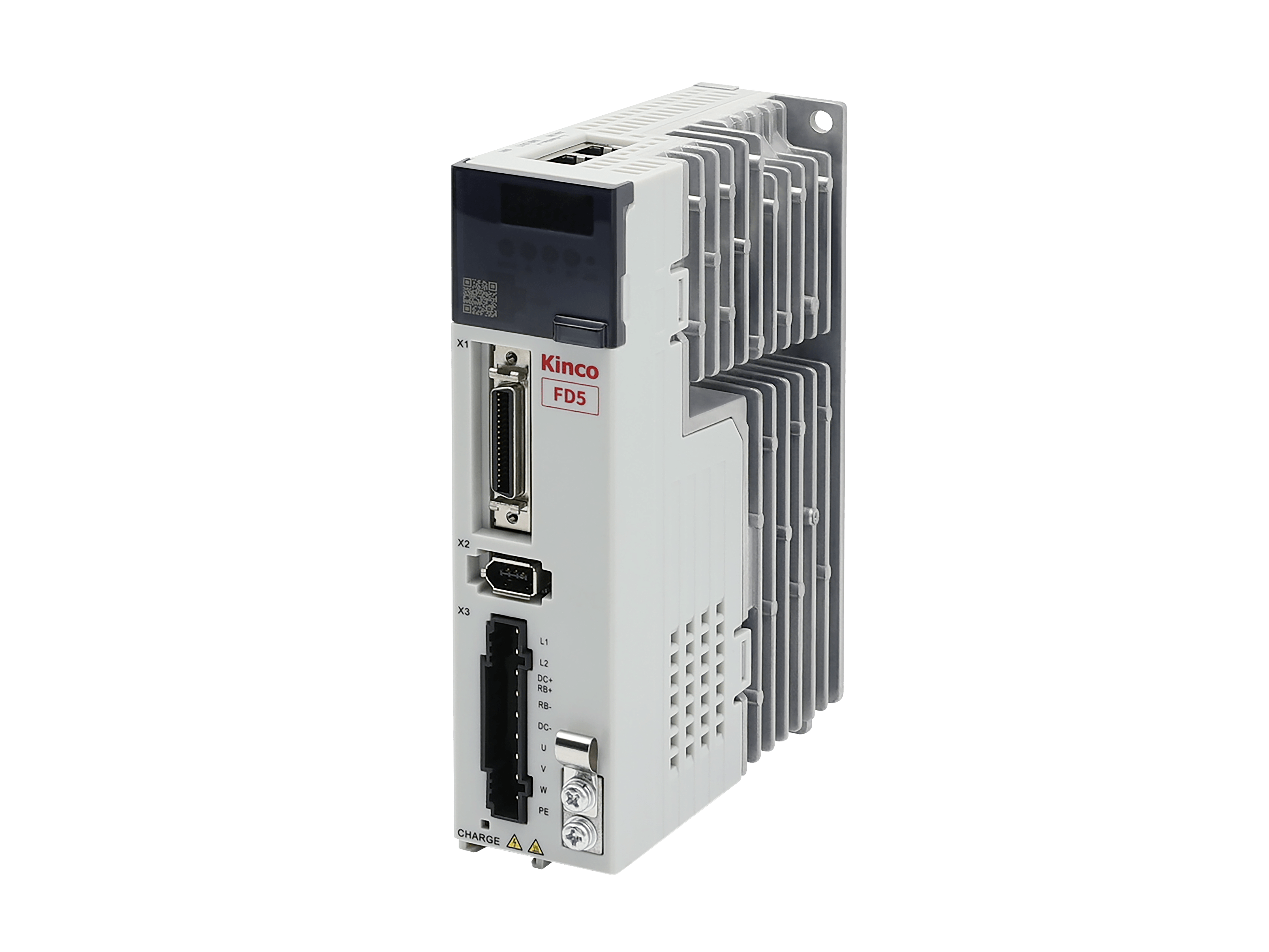 Kinco Servo Motor Sürücü - FD415P-LA-000 | İLX67