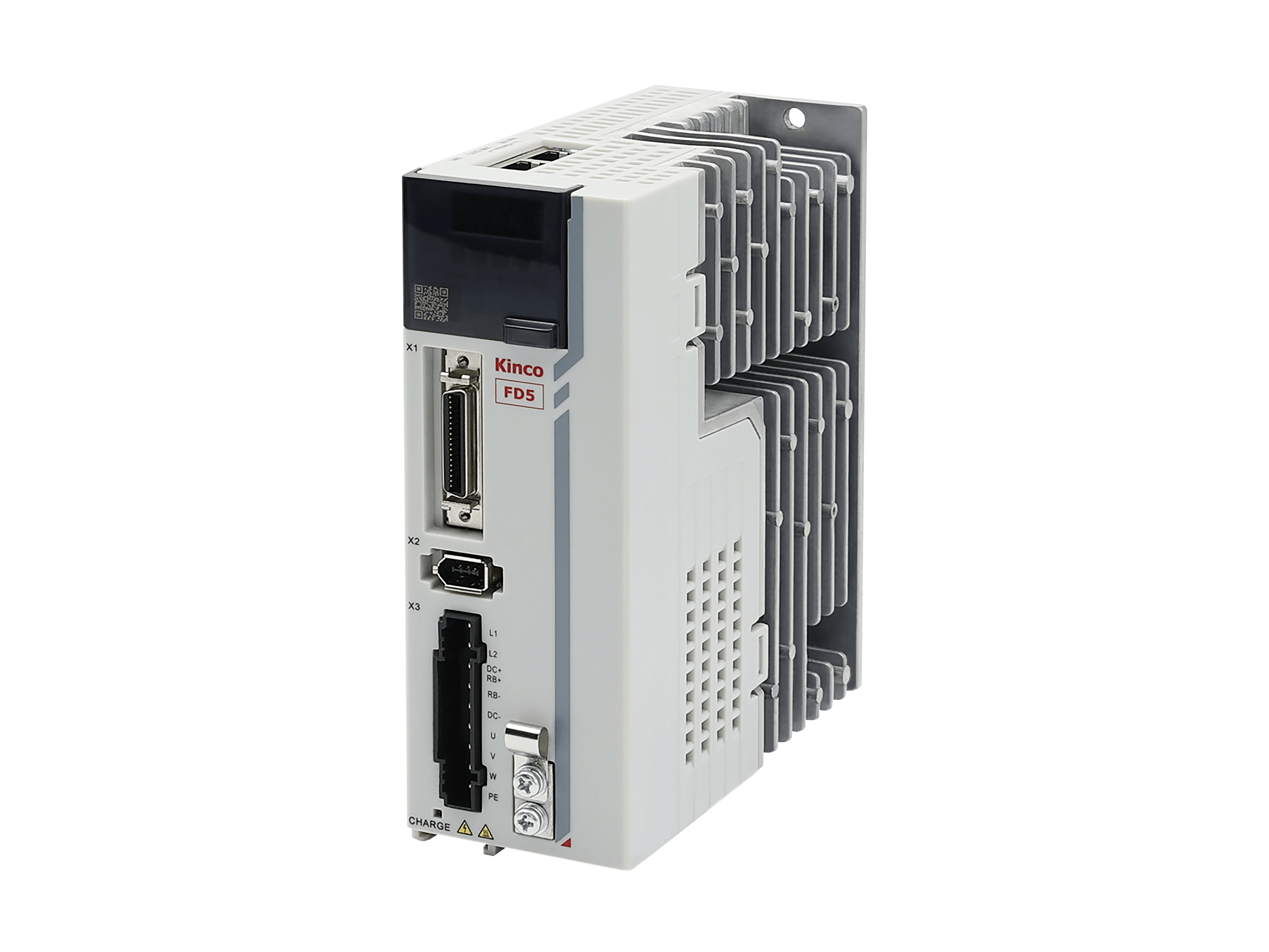 Kinco Servo Motor Sürücü - FD425P-LF-000 | İLX71