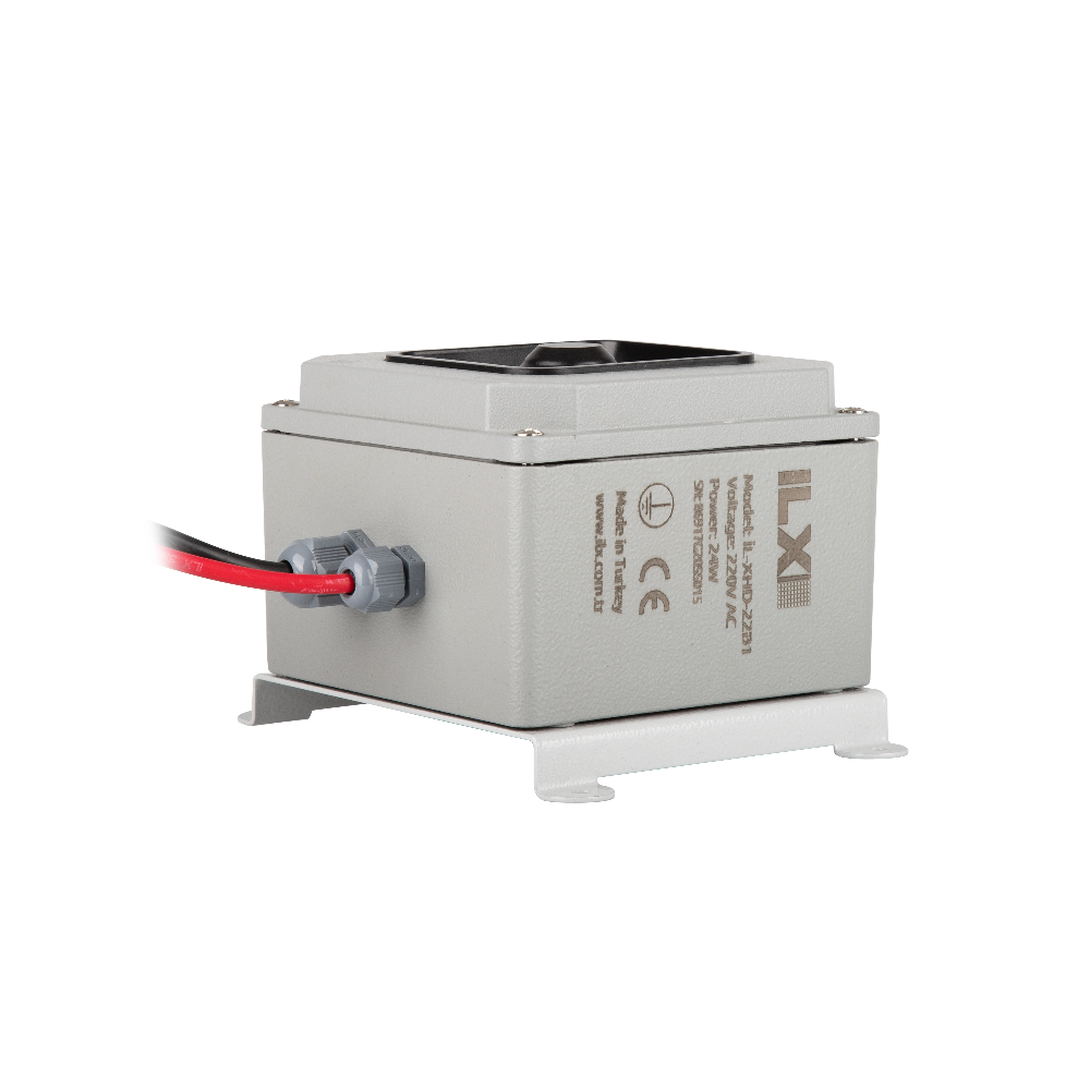 IL-XHD-22B1 Series Industrial Buzzer1