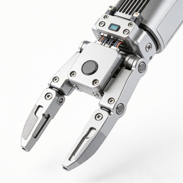 Elektrikli Tutucular (Gripper)