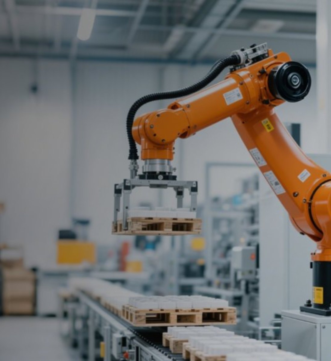 Kinco robot kolları ve insansı robotlar