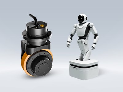 Tekerlekli İnsansı Robotlar