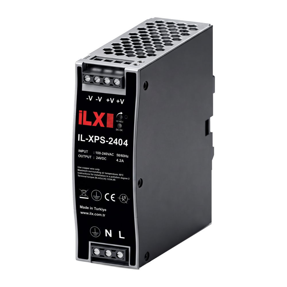 İLX Güç Kaynağı 100W İLX Güç Kaynağı 100W