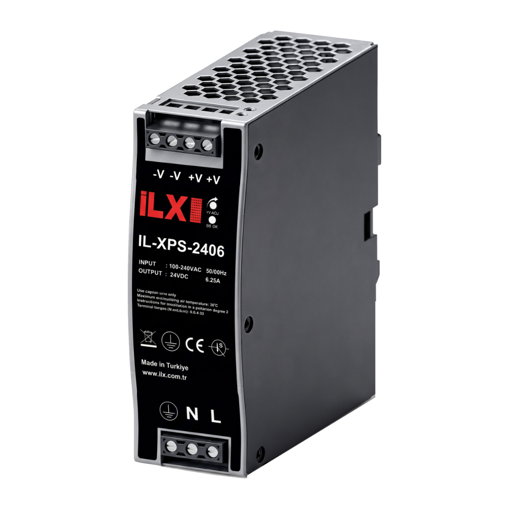 İLX Güç Kaynağı 150W İLX Güç Kaynağı 150W