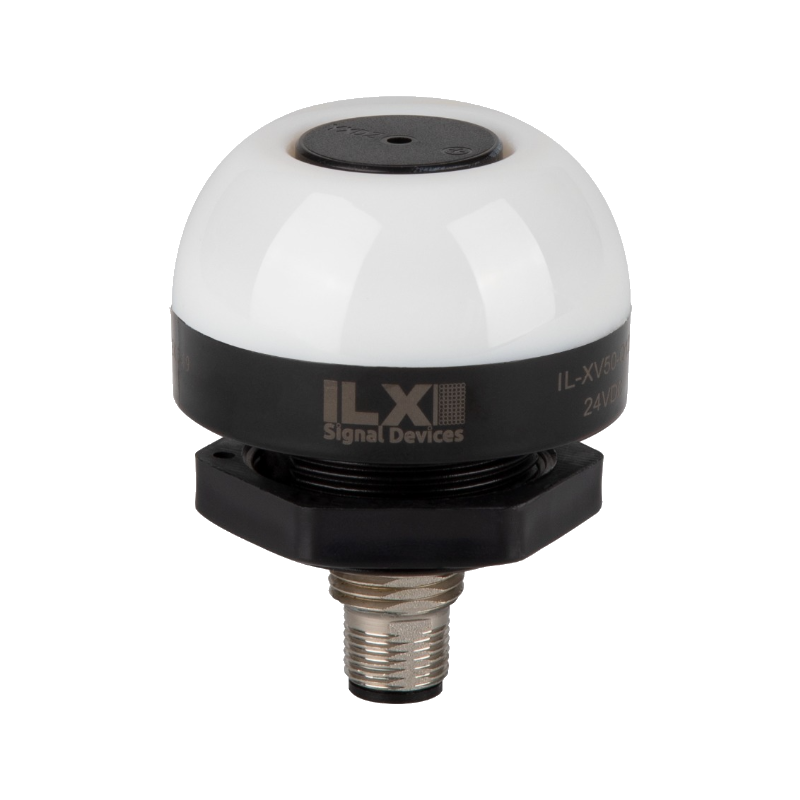 ILX-LED-Indikator-V50B-Q-seffaf ILX-LED-Indikator-V50B-Q-seffaf